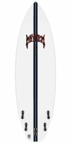 LOST RAD RIPPER LIGHT SPEED 5'11'' 7 LOST RAD RIPPER LIGHT SPEED 5'11'' -le surf boutique ART000158968002