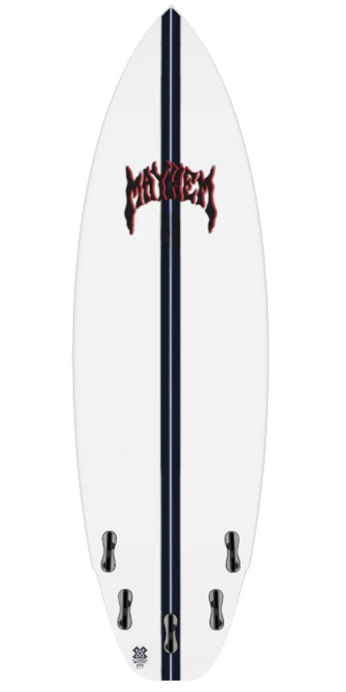 LOST RAD RIPPER LIGHT SPEED 5'11'' 5 LOST RAD RIPPER LIGHT SPEED 5'11'' – Image 3