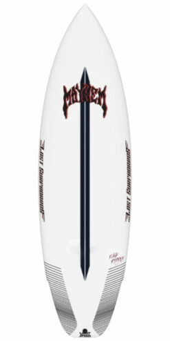 LOST RAD RIPPER LIGHT SPEED 5'9''