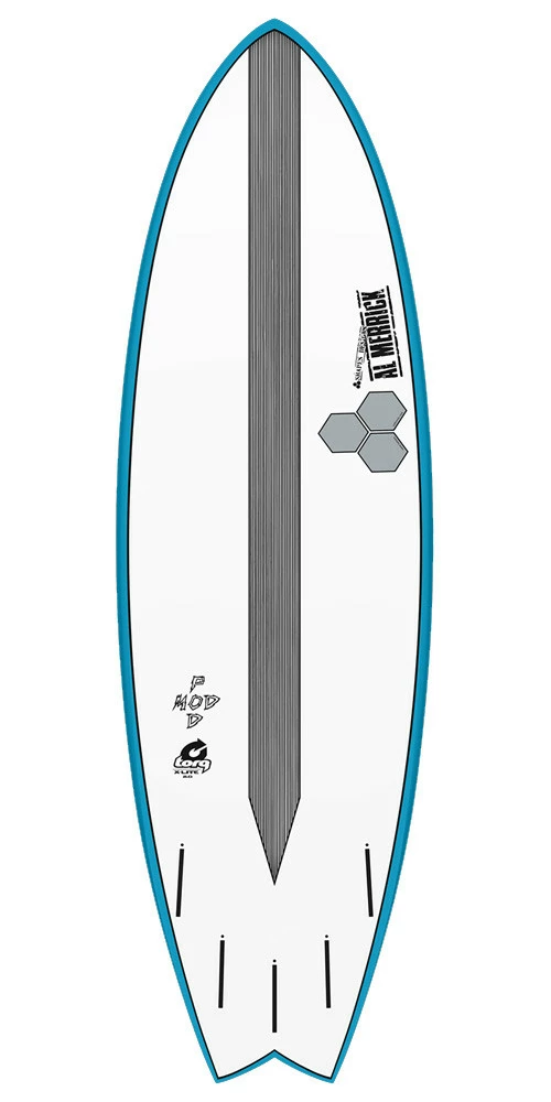 TORQ PODMOD TET X-LITE 5'10'' 5 TORQ PODMOD TET X-LITE 5'10'' – Image 3