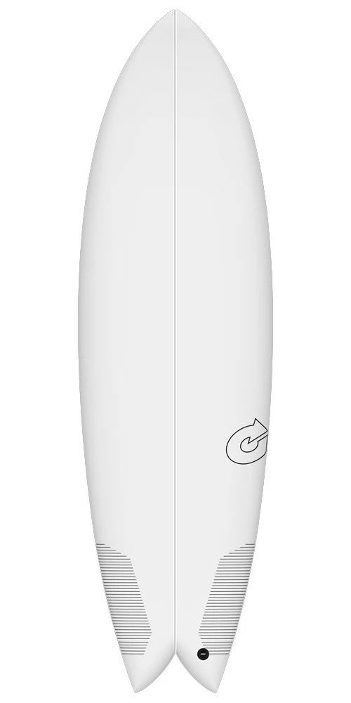 TORQ FISH TWIN TEC 5'6'' 3 TORQ FISH TWIN TEC 5'6''