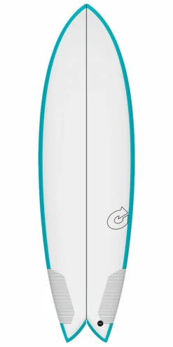 TORQ FISH TWIN TEC 6'0''