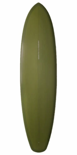 AL MERRICK TRI PLANE HULL 6'9''