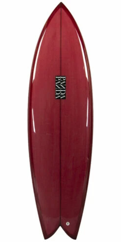 le surf boutique 41 PANDA ROCKET FISH 6'2''