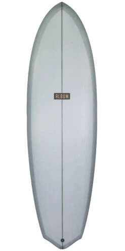 SEMI NUEVA ALBUM PLASMIC 6'2''