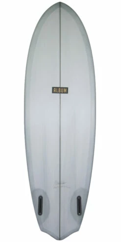 SEMI NUEVA ALBUM PLASMIC 6'2'' -le surf boutique ART000159283002