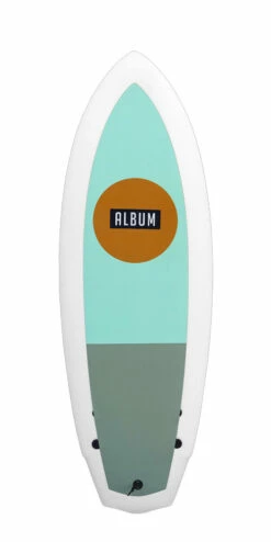 ALBUM SEASKATE 4'10''