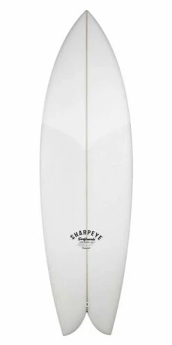 SHARPEYE MAGURO TWIN 5'6''