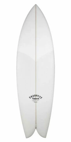 SHARPEYE MAGURO TWIN 5'10''