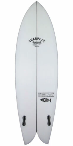 SHARPEYE MAGURO TWIN 5'10'' -le surf boutique ART000159344002