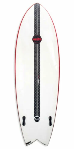 JS RED BARON HYFI 2 5'9'' 7 JS RED BARON HYFI 2 5'9'' -le surf boutique ART000159391002