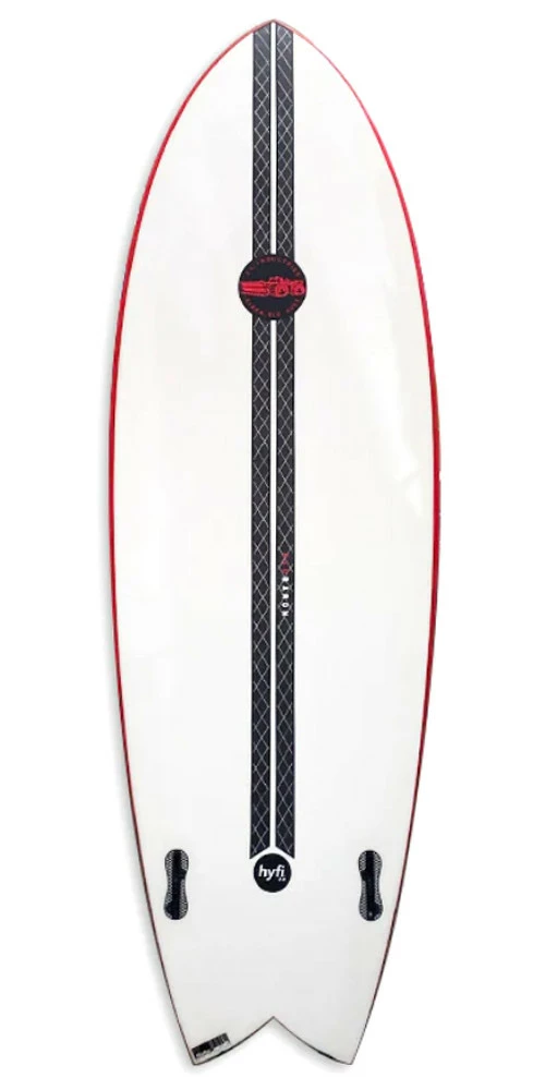 JS RED BARON HYFI 2 5'9'' 5 JS RED BARON HYFI 2 5'9'' – Image 3