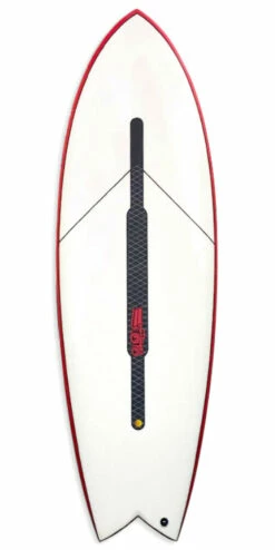 JS RED BARON HYFI 2 5'4''