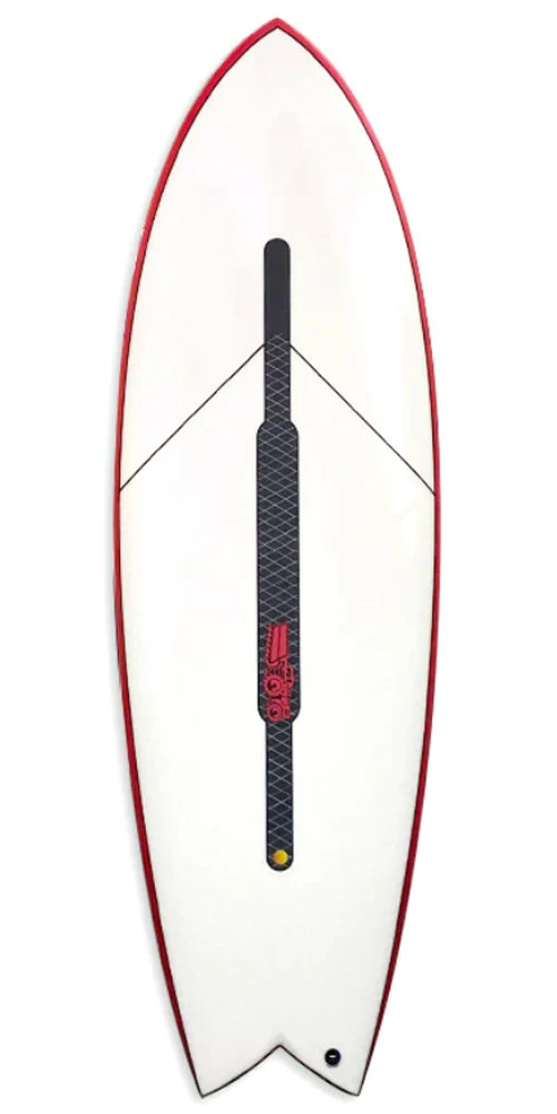 JS RED BARON HYFI 2 5'4'' 3 JS RED BARON HYFI 2 5'4''