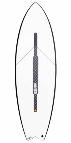 JS BLACK BARON HYFI 2 5'7''
