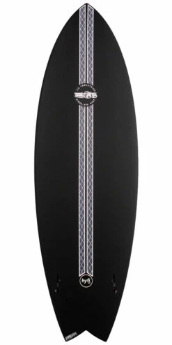JS BLACK BARON HYFI 2 5'7'' -le surf boutique ART000159398002