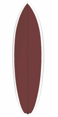 CHRIS CHRISTENSON LANE SPLITTER 6'0''