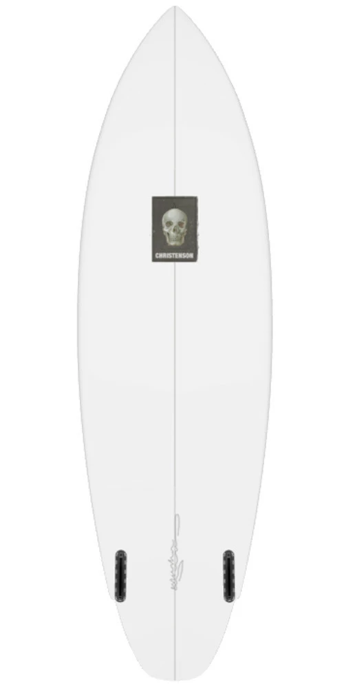 CHRIS CHRISTENSON LANE SPLITTER 6'0'' 5 CHRIS CHRISTENSON LANE SPLITTER 6'0'' – Image 3