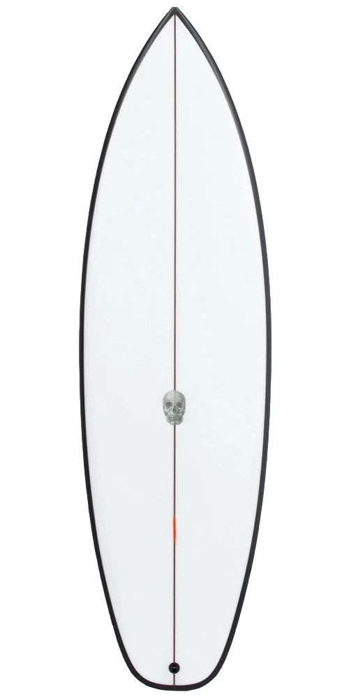 CHRIS CHRISTENSON OP1 5'8'' 3 CHRIS CHRISTENSON OP1 5'8''