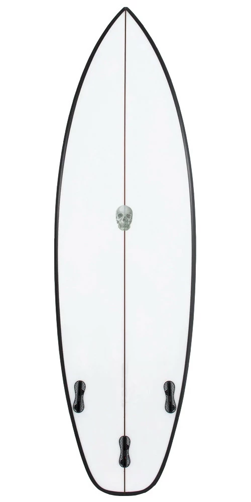 CHRIS CHRISTENSON OP1 5'8'' 5 CHRIS CHRISTENSON OP1 5'8'' – Image 3