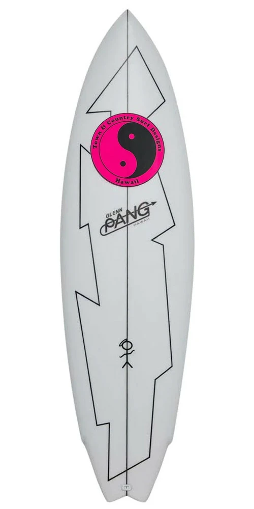 TOWN & COUNTRY THE SAINT 6'1'' 4 TOWN & COUNTRY THE SAINT 6'1'' – Image 2