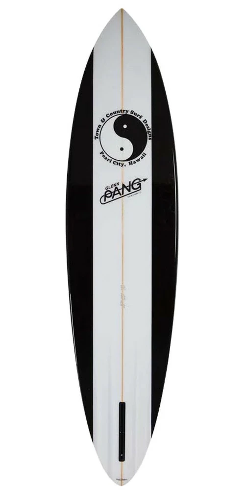 TOWN & COUNTRY RETRO SINGLE 7'4'' 5 TOWN & COUNTRY RETRO SINGLE 7'4'' – Image 3