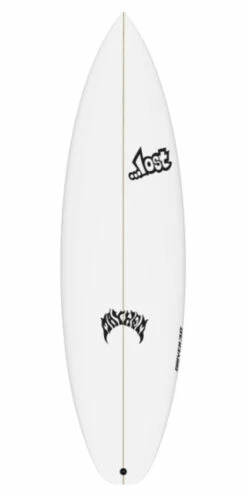 LOST 3.0 STUB DRIVER 6'2''