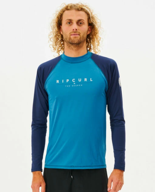 LICRA RIP CURL SHOCKWAVES 8 LICRA RIP CURL SHOCKWAVES -le surf boutique ART000161302001