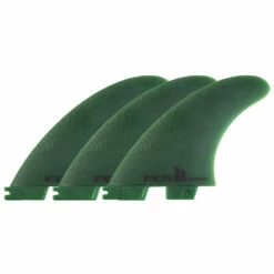 QUILLAS FCS II CARVER NEO GLASS L Tri Fins
