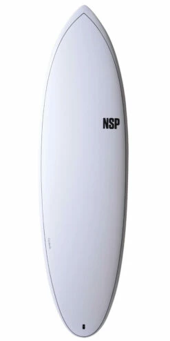 NSP ELEMENTS HYBRID 6'6''
