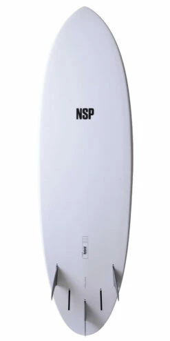 NSP ELEMENTS HYBRID 6'4'' -le surf boutique ART000161850002
