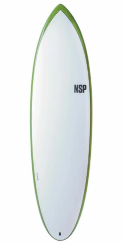 NSP ELEMENTS HYBRID 6'2''