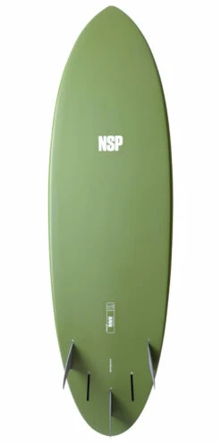 NSP ELEMENTS HYBRID 6'2'' -le surf boutique ART000161851002
