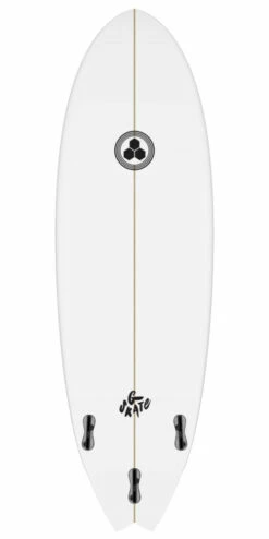 CHANNEL ISLANDS G SKATE 5'2'' -le surf boutique ART000162035002