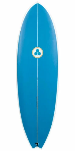 CHANNEL ISLANDS G SKATE 6'2''