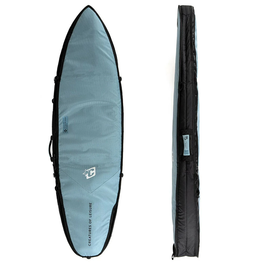 FUNDA CREATURES SHORTBOARD DOUBLE 6'0'' 3 FUNDA CREATURES SHORTBOARD DOUBLE 6'0''