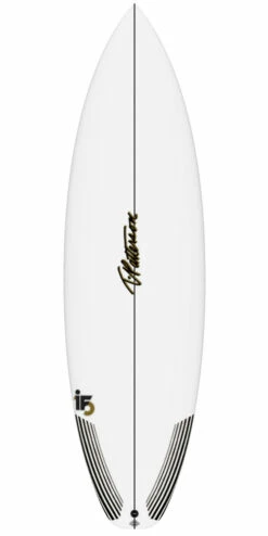 TIMMY PATTERSON IF-15 GOLD 6'0''