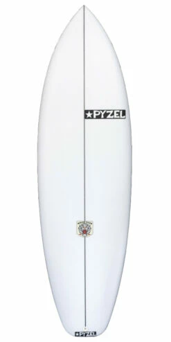 PYZEL WHITE TIGER 6'2'' 6 PYZEL WHITE TIGER 6'2'' -le surf boutique ART000162485001 1
