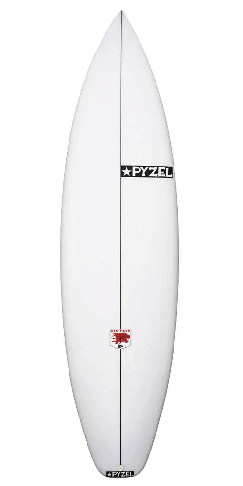 PYZEL RED TIGER 5'9'' 4 PYZEL RED TIGER 5'9'' – Image 2