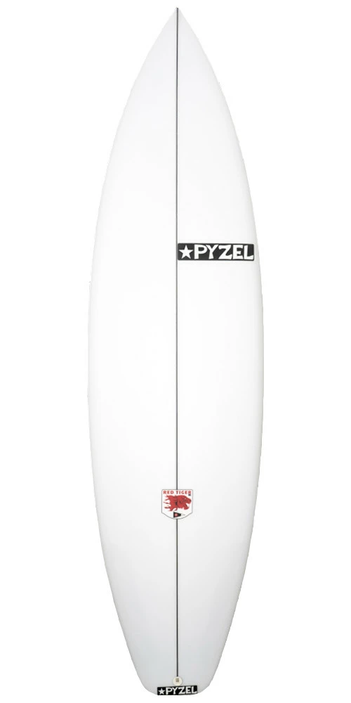 PYZEL RED TIGER XL 6'0'' 3 PYZEL RED TIGER XL 6'0''