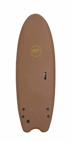 MICK FANNING SOFTBOARDS TWIN TURBO 5'8''
