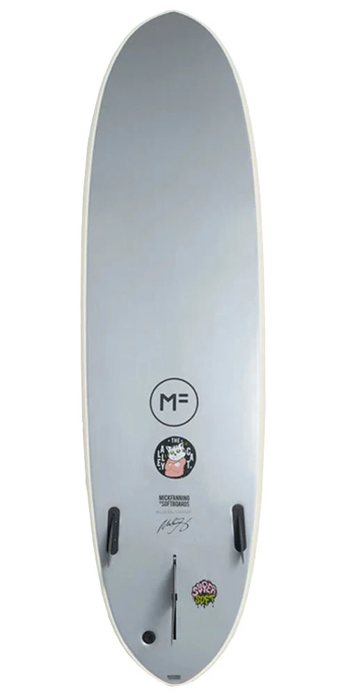 MICK FANNING SOFTBOARDS ALLEY CAT 7'0'' 5 MICK FANNING SOFTBOARDS ALLEY CAT 7'0'' – Image 3