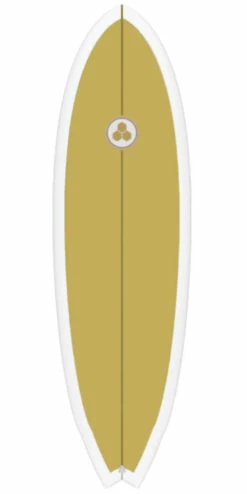 CHANNEL ISLAND G SKATE 6'6''