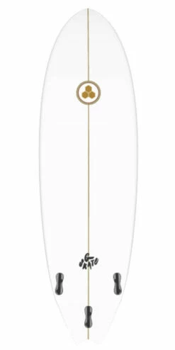 CHANNEL ISLAND G SKATE 6'6'' -le surf boutique ART000162981002