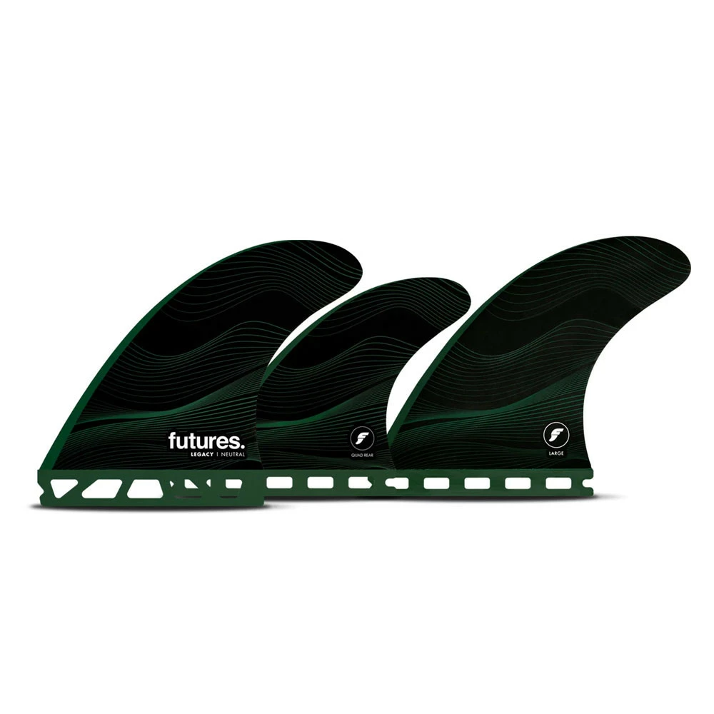 QUILLAS F8 BLACKSTIX 3.0 TRI-FINS L 4 QUILLAS F8 BLACKSTIX 3.0 TRI-FINS L – Image 2
