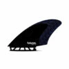 QUILLAS FUTURES FINS RASTA KEEL TWIN-FIN