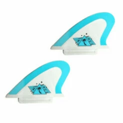 QUILLAS CATCH SURF SAFETY EDGE TWIN FIN SET
