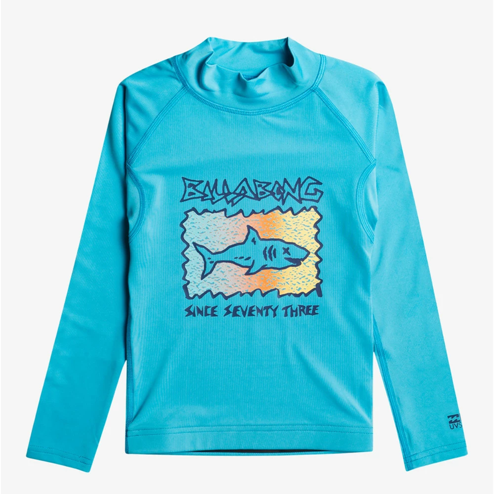 LICRA BILLABONG SHARKY TODDLER 4 LICRA BILLABONG SHARKY TODDLER – Image 2