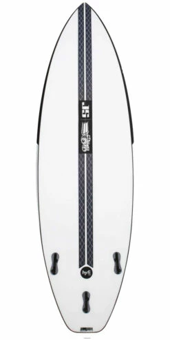 JS XERO EZY RIDER HYFI 2 5'9'' 8 JS XERO EZY RIDER HYFI 2 5'9'' -le surf boutique ART000163763002