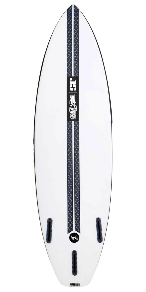 JS XERO GRAVITY EZI RIDER HYFI 2 6'2'' 5 JS XERO GRAVITY EZI RIDER HYFI 2 6'2'' – Image 3